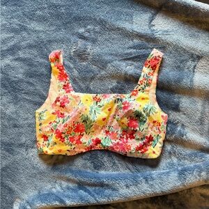 YLLW THE LABEL Midsummer Floral Set | Size M